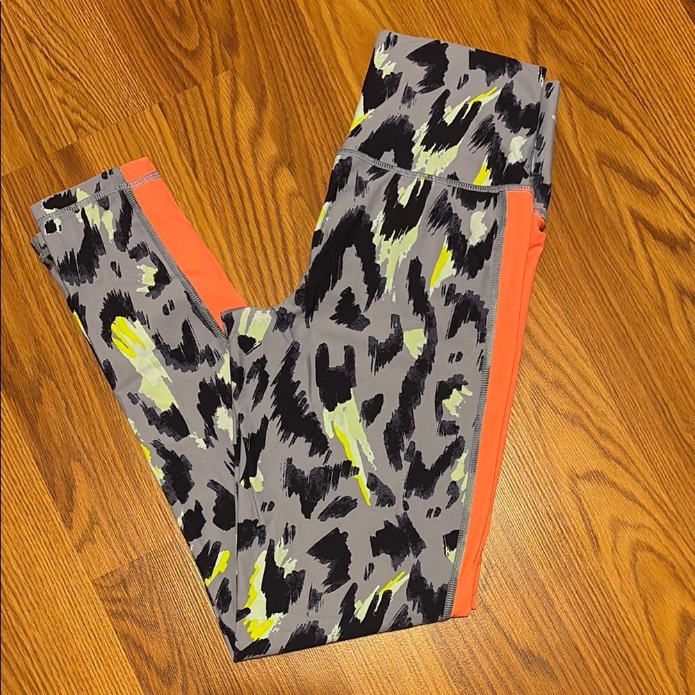 Aerie Leopard Print Leggings